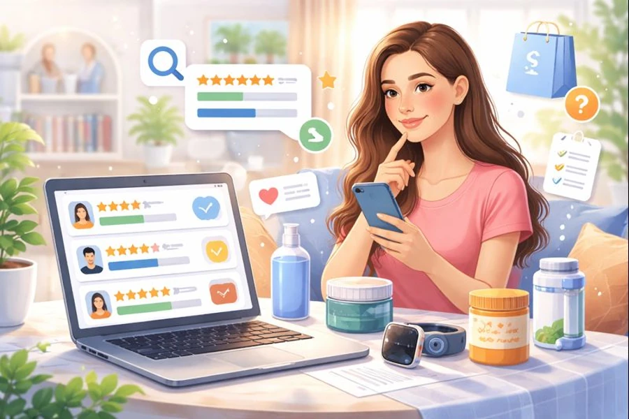 So findest du das richtige Produkt in einem Markt voller Möglichkeiten